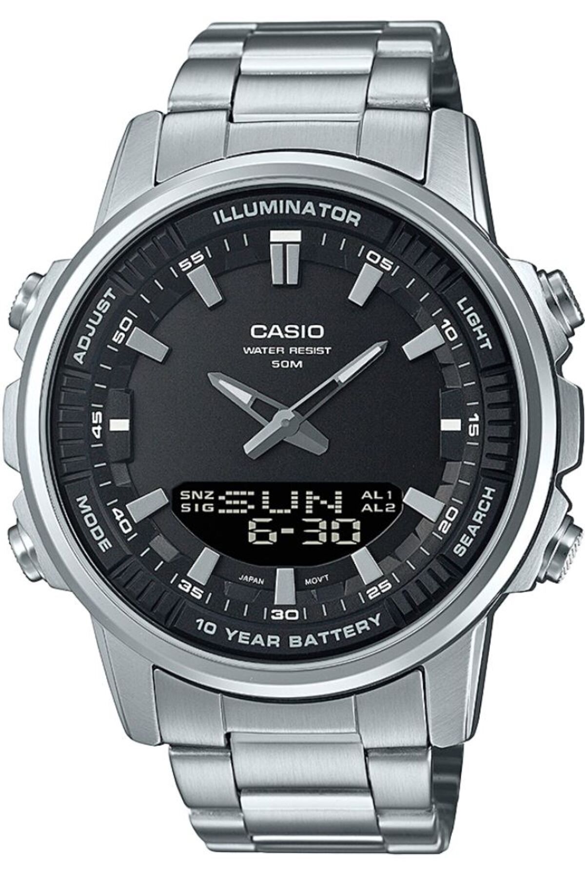 Casio Amw-880d-1avdf Erkek Kol Saati