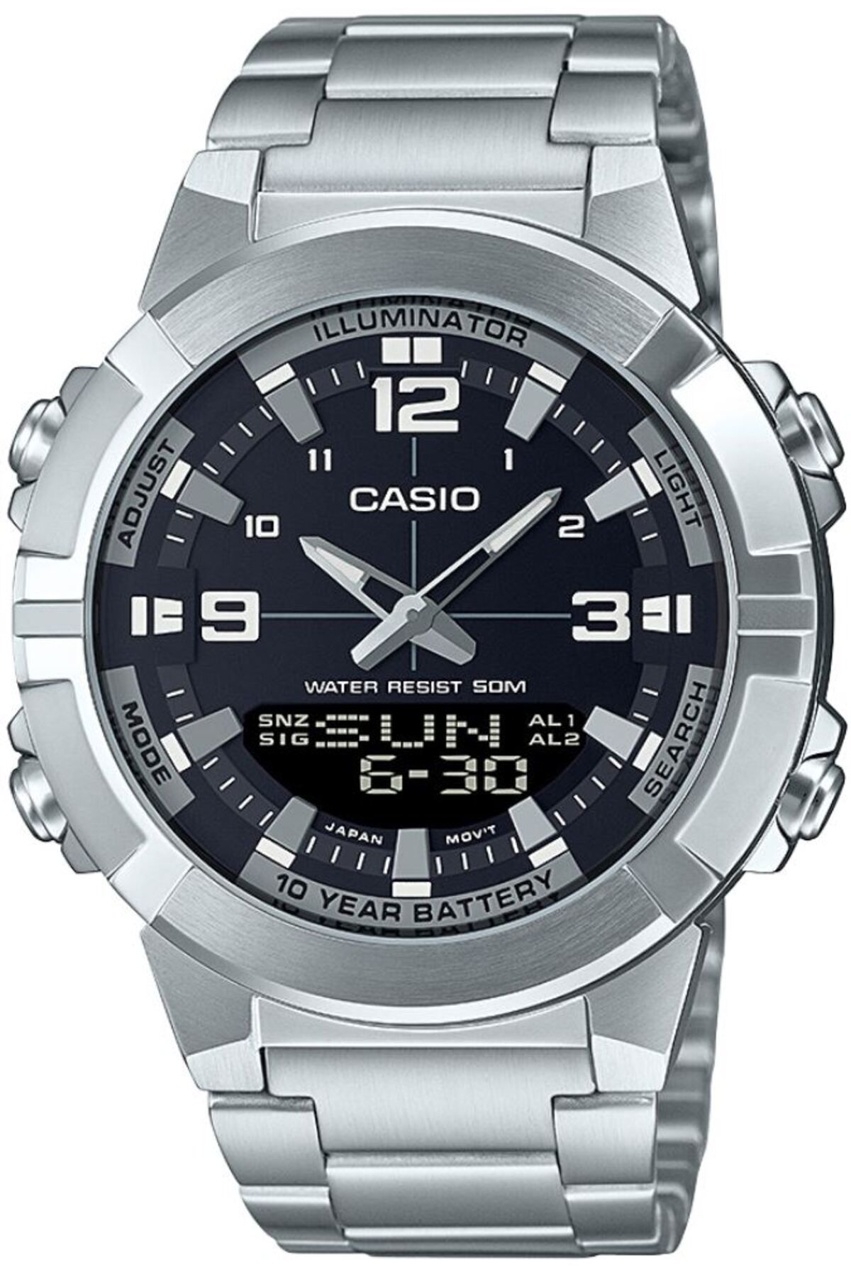 Casio Amw-870d-1avdf Erkek Kol Saati