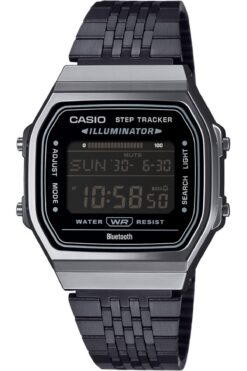 Casio Abl-100wegg-1bdf Retro Kol Saati