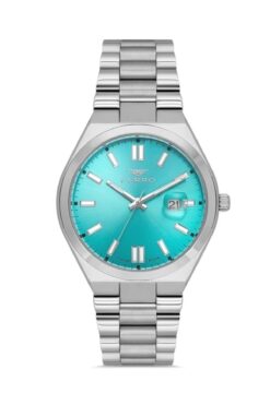 FERRO Gümüş Çelik Kordon Erkek Kol Saati F11386a-a15