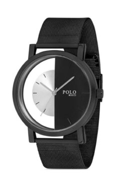 POLO Rucci 2249 Erkek Hasırlı Kol Saati