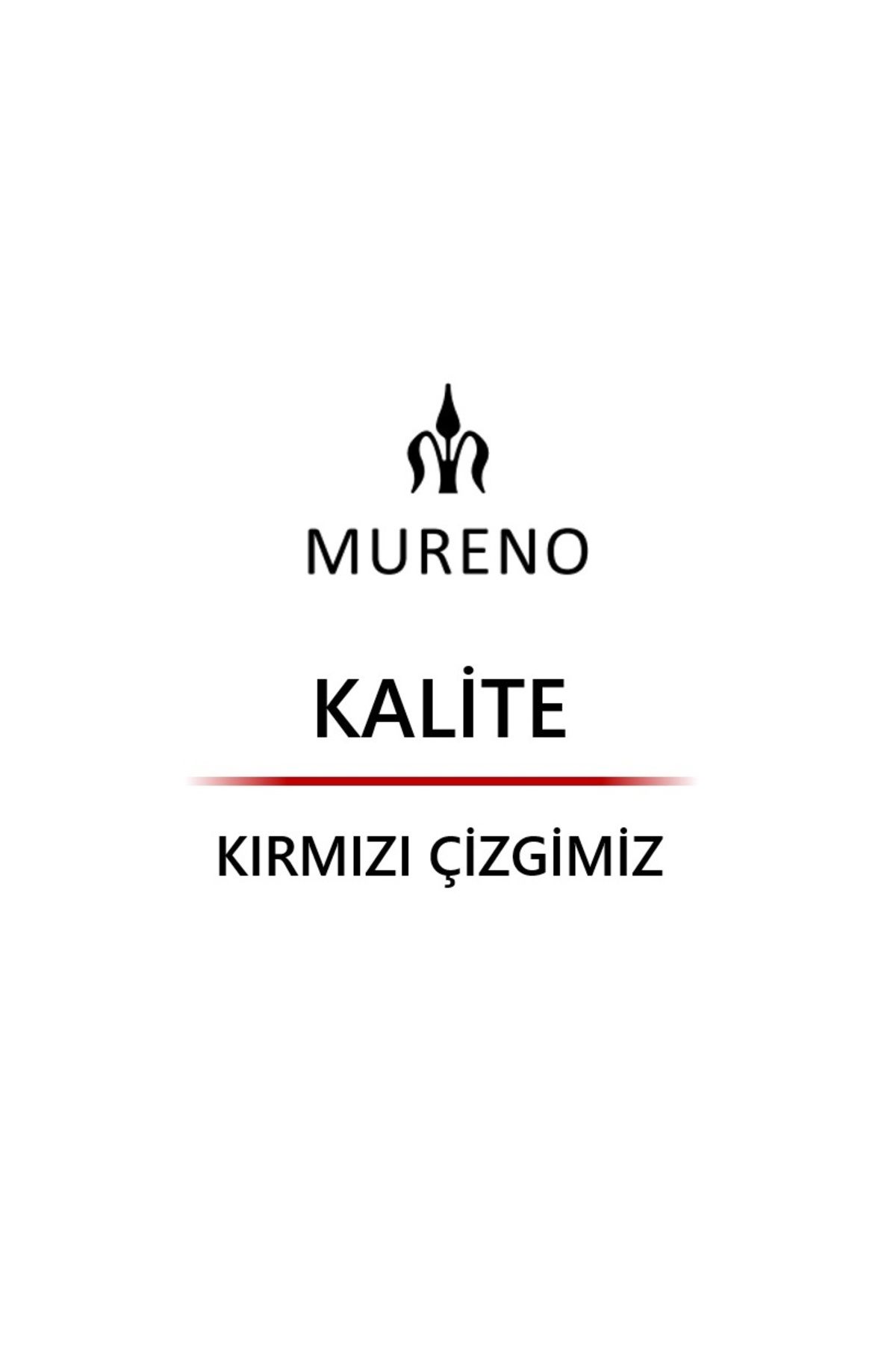 MURENO Safir Cam/10 Atm Su Geçirmez /paslanmaz Çelik (316L) / Yeşil /hakiki Deri Klasik Erkek Kol Saati V1 - Görsel 7