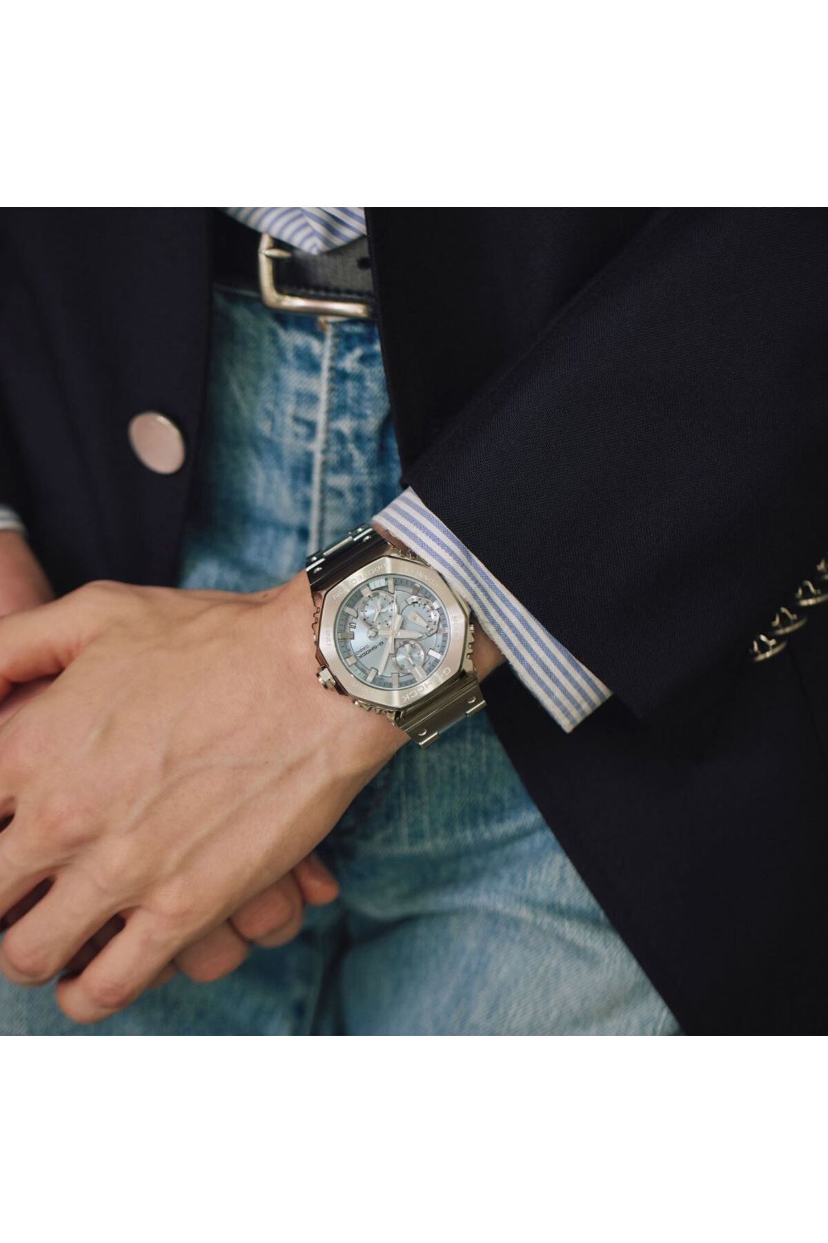 Casio GMC-B2100AD-2ADR Kol Saati - Görsel 4