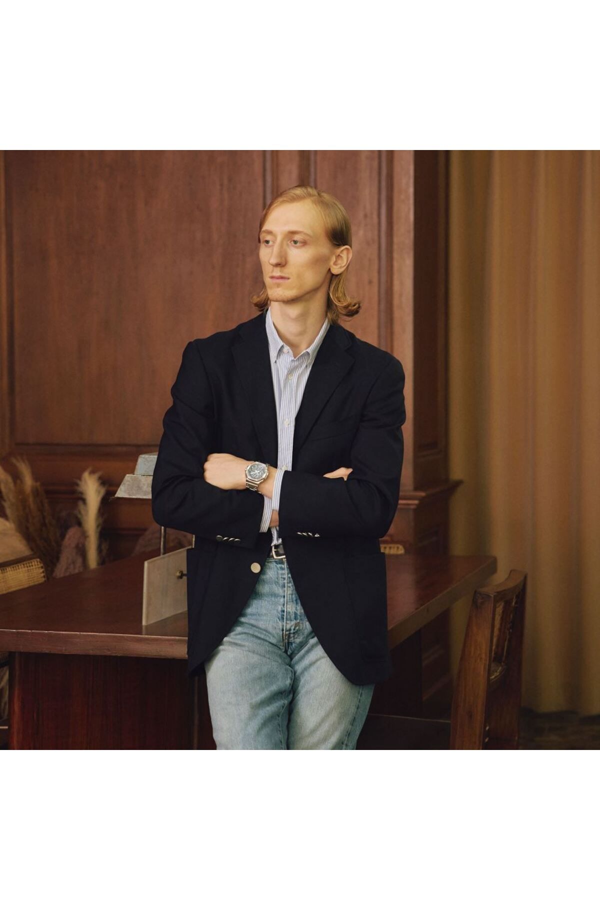 Casio GMC-B2100AD-2ADR Kol Saati - Görsel 5