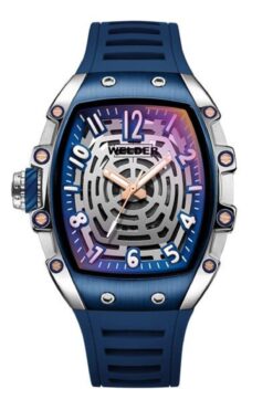 Welder Wrh3007-r Kadın|erkek Kol Saati