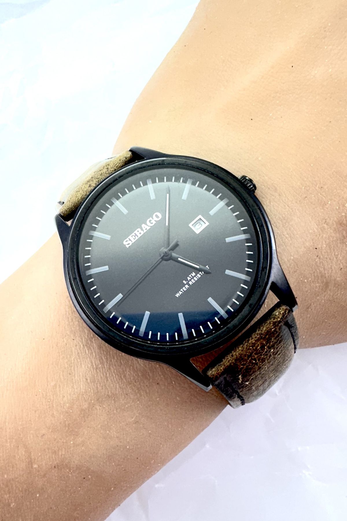 Sebago Sbgs09900a-2 Erkek Kol Saati