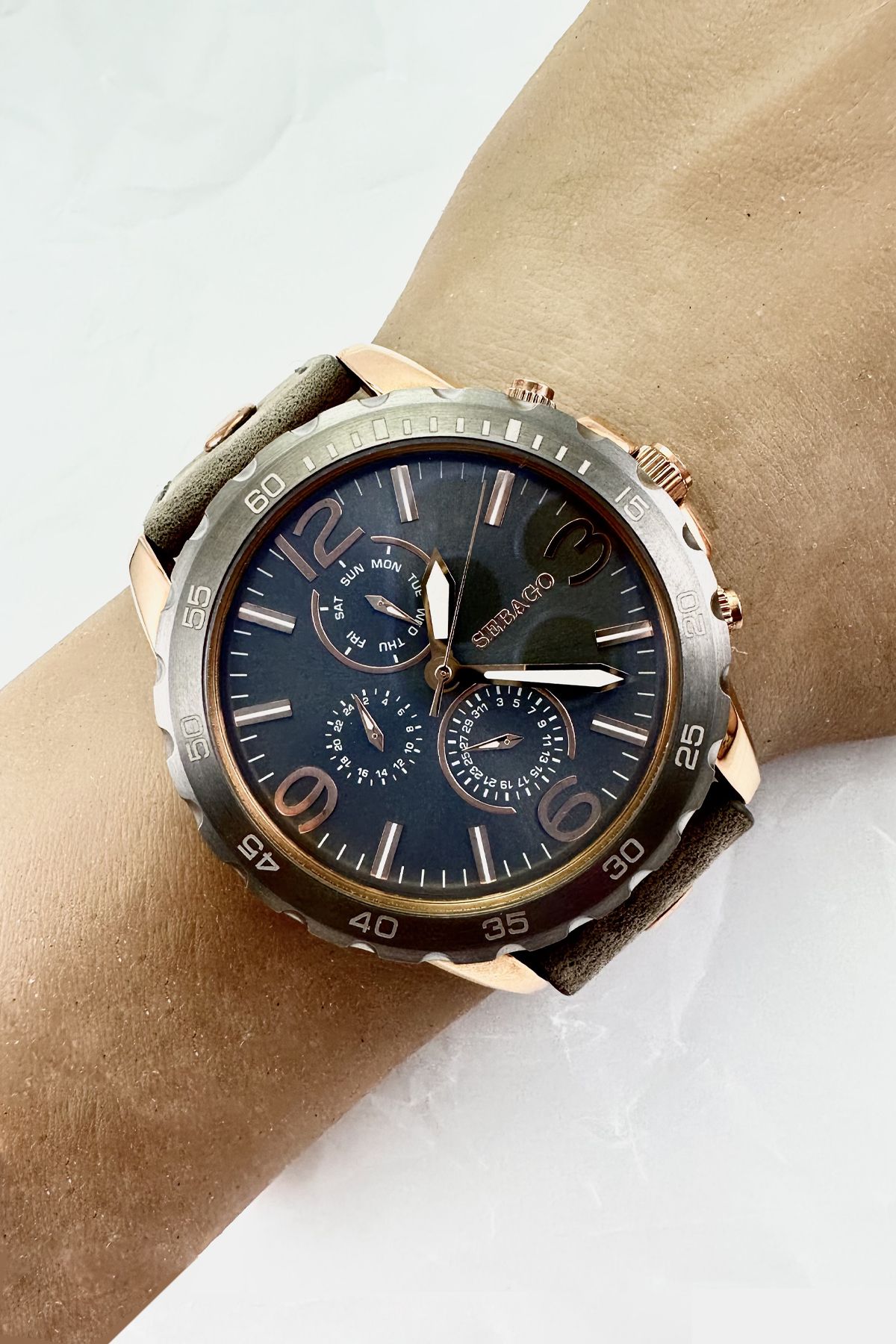 Sebago Sbgs09312a-1 Erkek Kol Saati