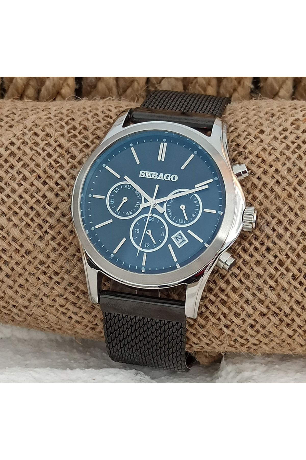 Sebago Sbgs01399p-8 Erkek Kol Saati