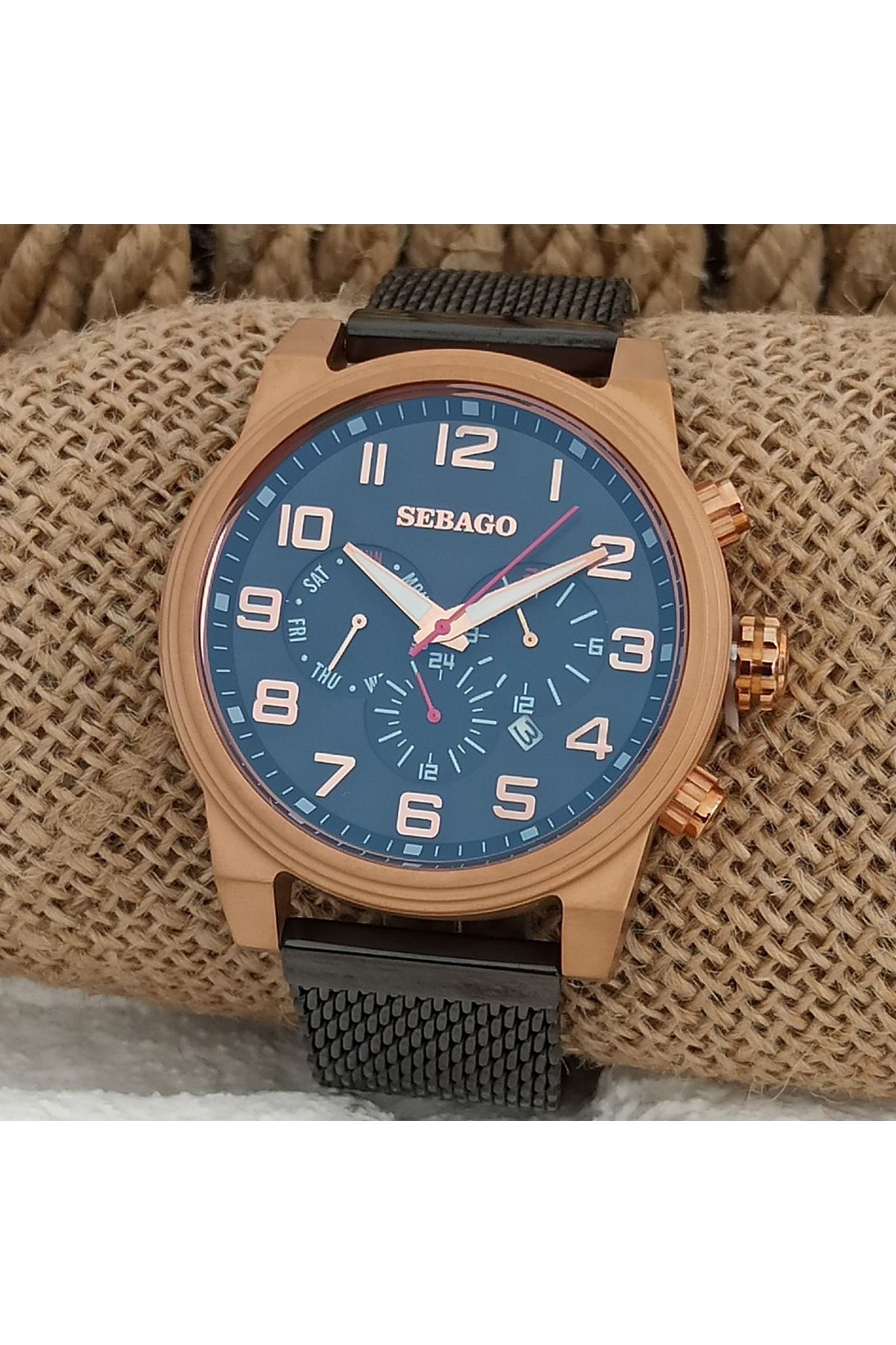 Sebago Sbgs01397p-3 Erkek Kol Saati