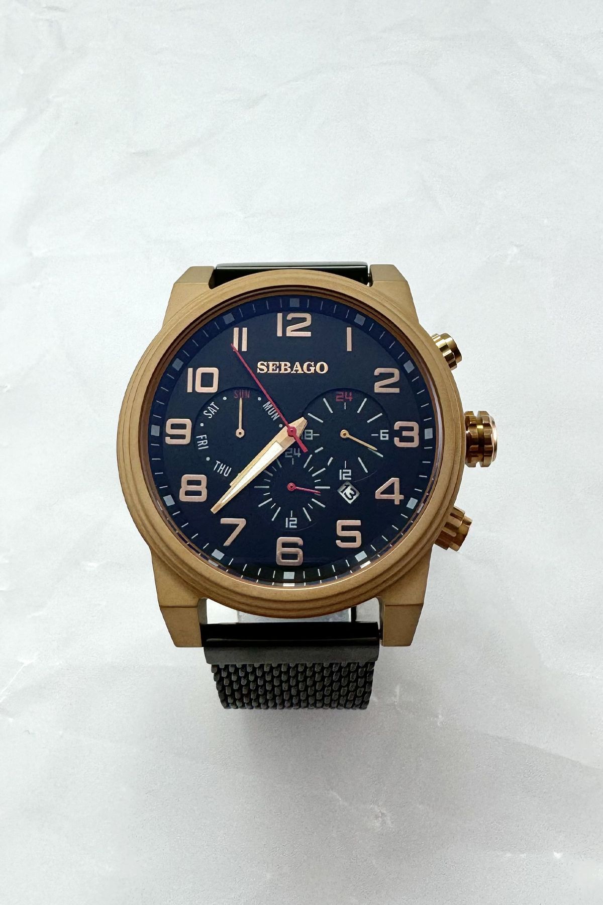 Sebago Sbgs01397p-3 Erkek Kol Saati - Görsel 3