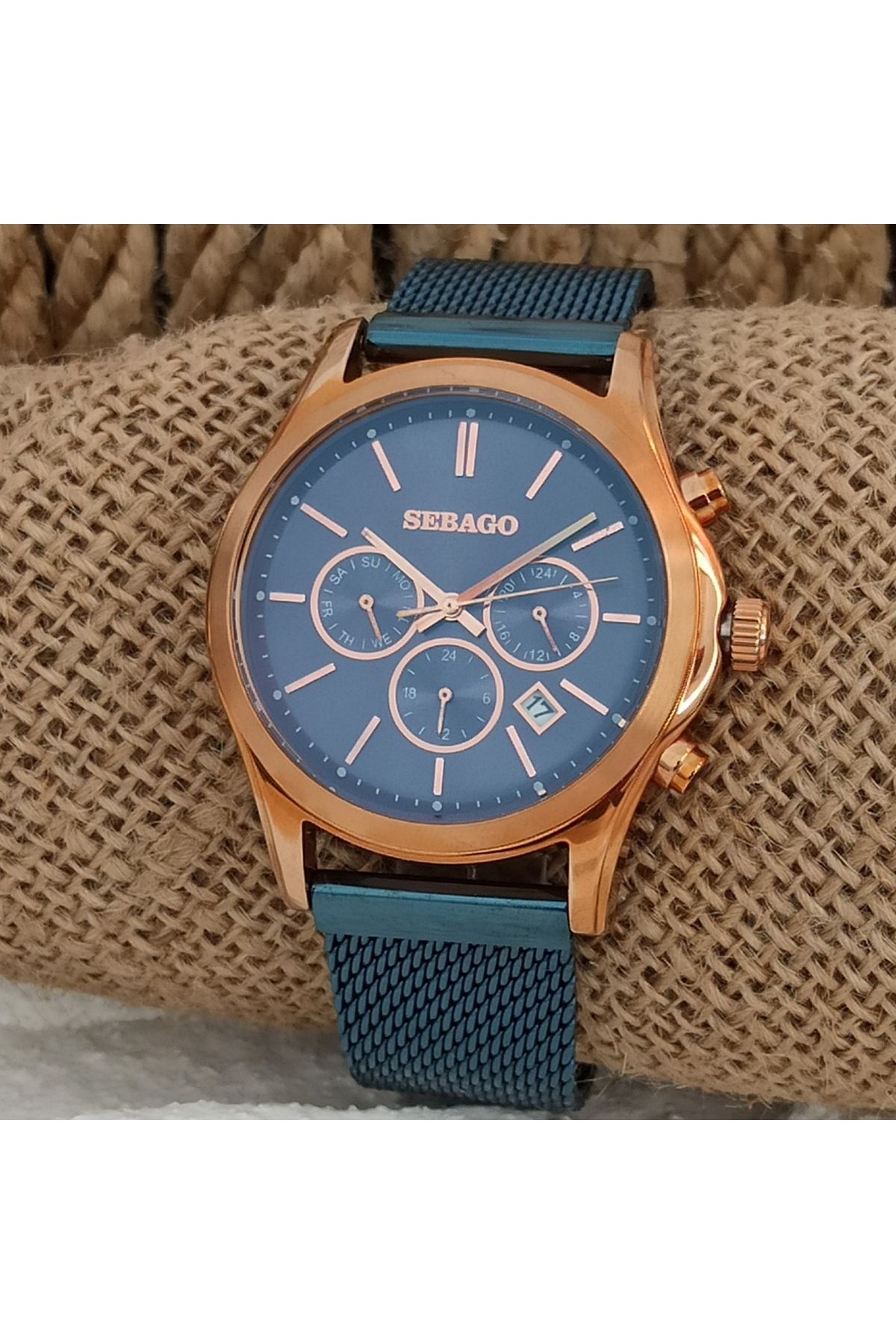 Sebago Sbgs01399p-7 Erkek Kol Saati