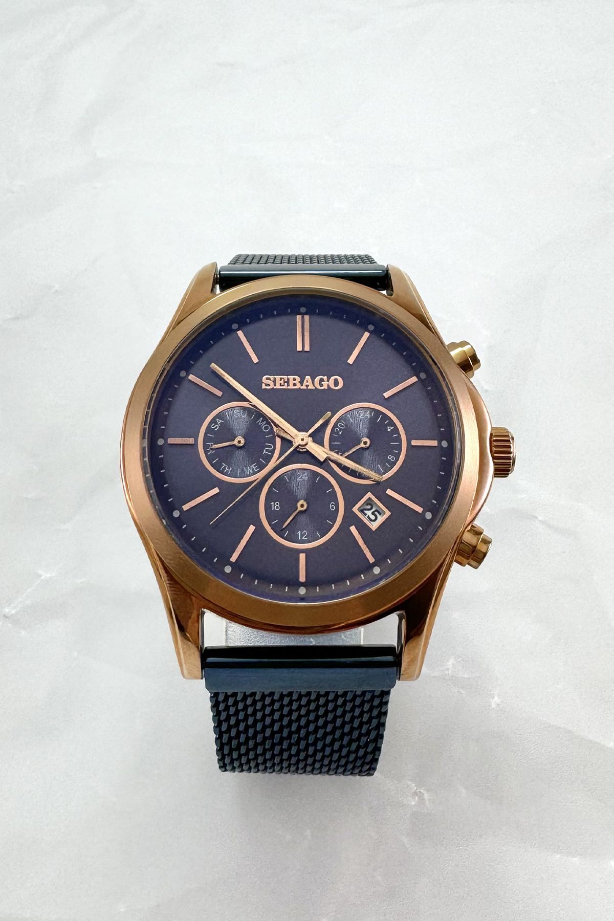 Sebago Sbgs01399p-7 Erkek Kol Saati - Görsel 2