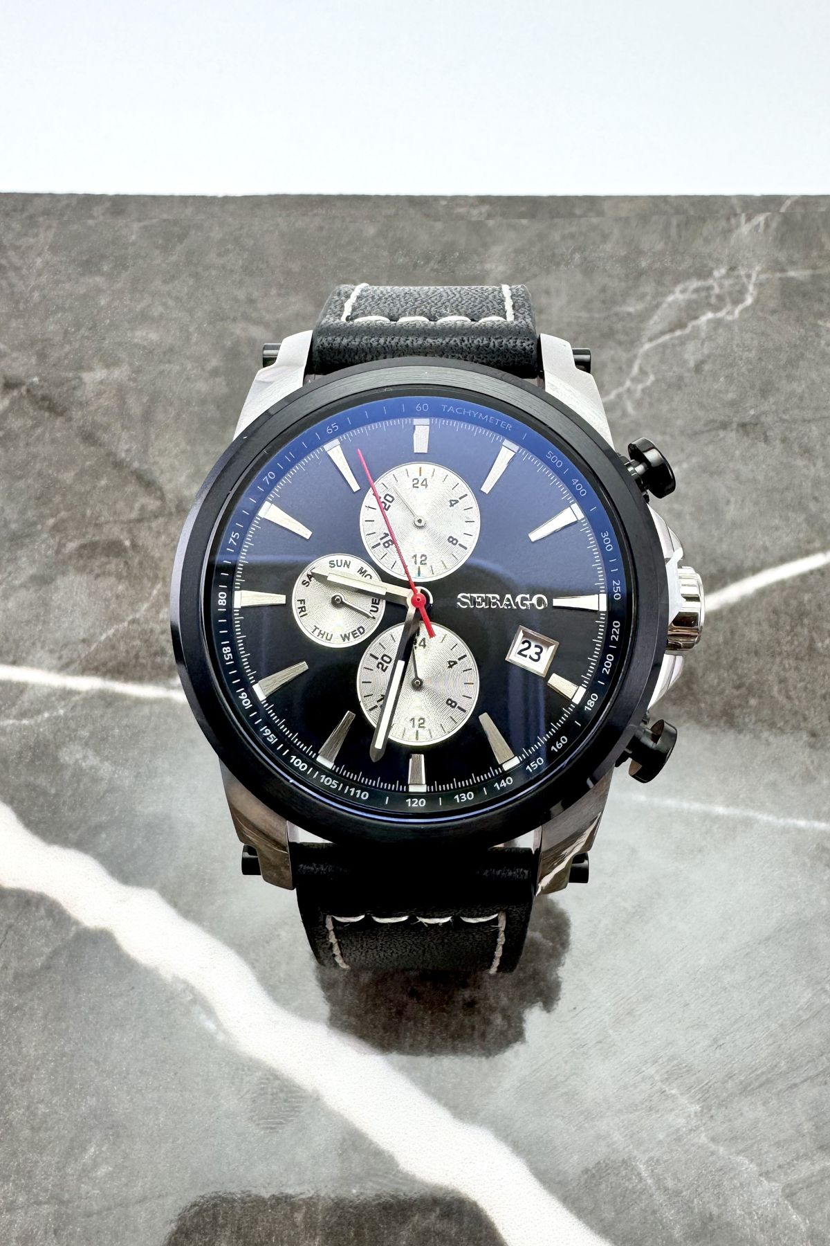 Sebago Sbgs01621p-1 Erkek Kol Saati - Görsel 3