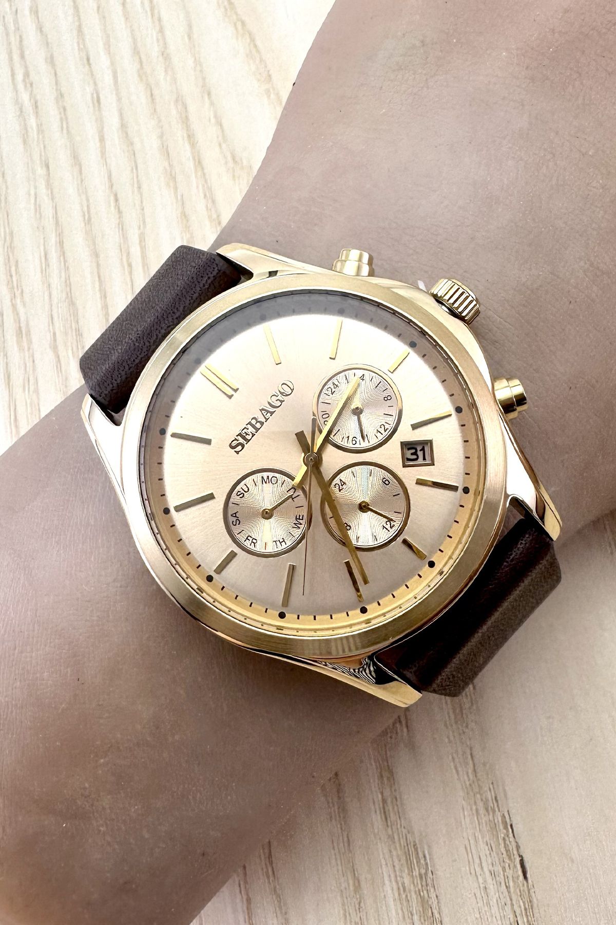 Sebago Sbgs01399p-3 Erkek Kol Saati