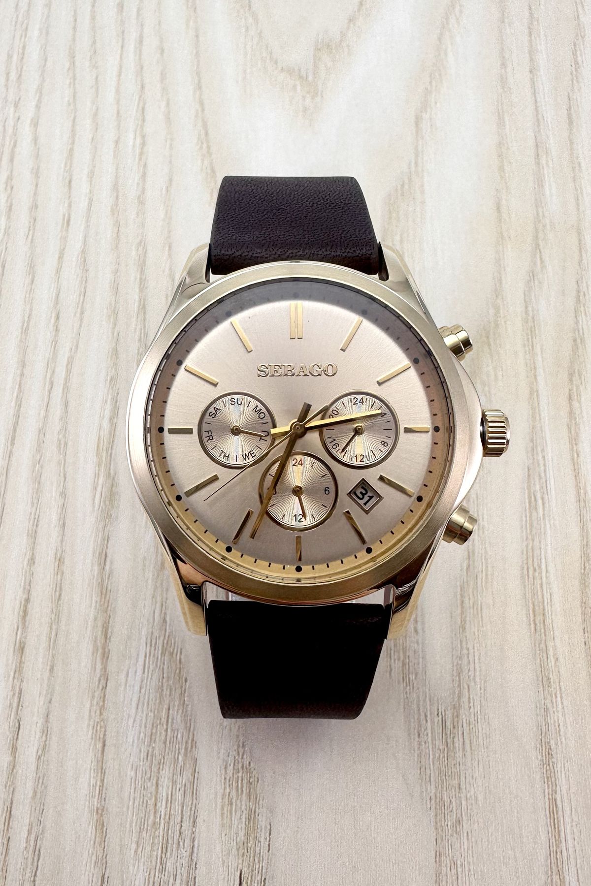 Sebago Sbgs01399p-3 Erkek Kol Saati - Görsel 2