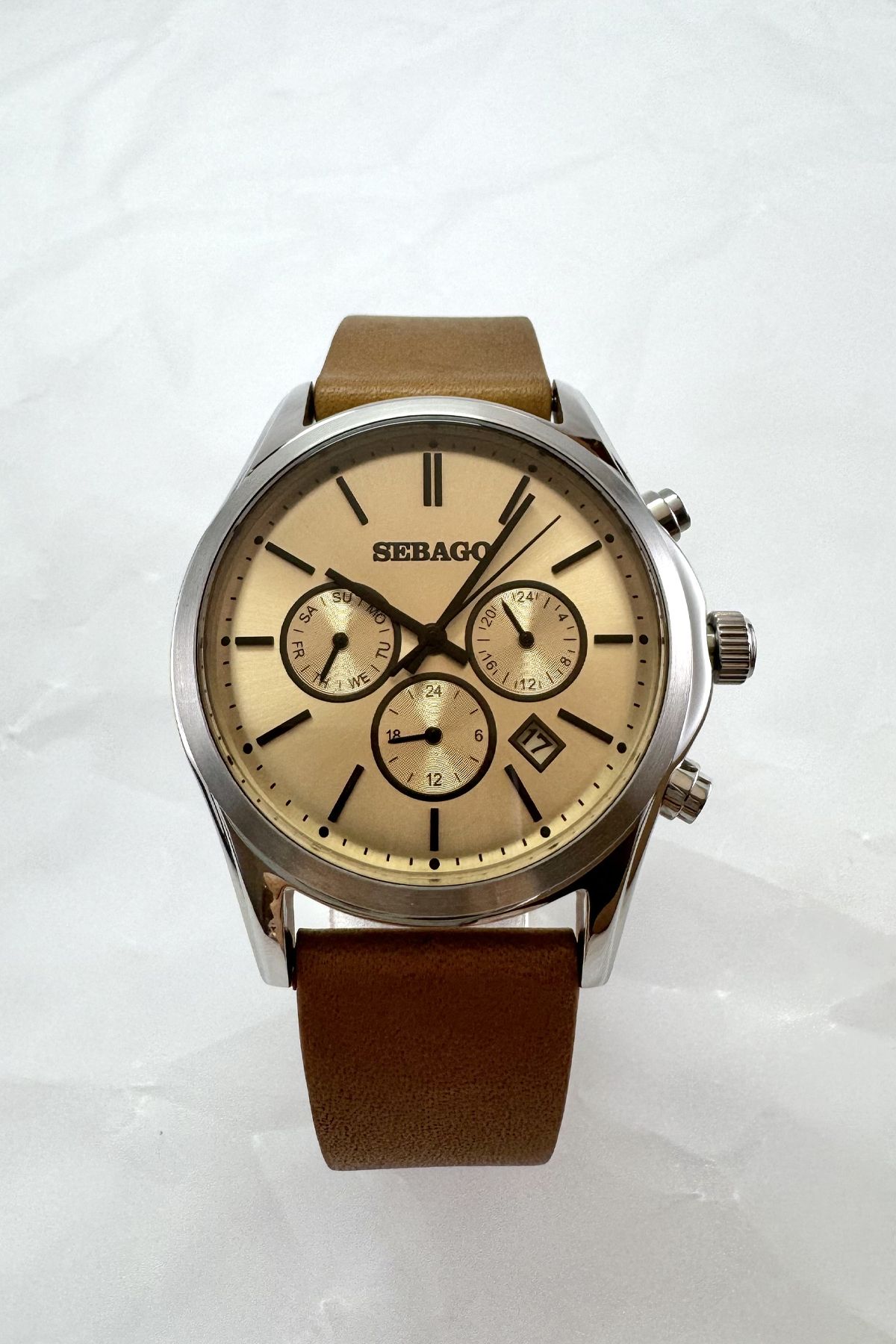 Sebago Sbgs01399p-4 Erkek Kol Saati - Görsel 3