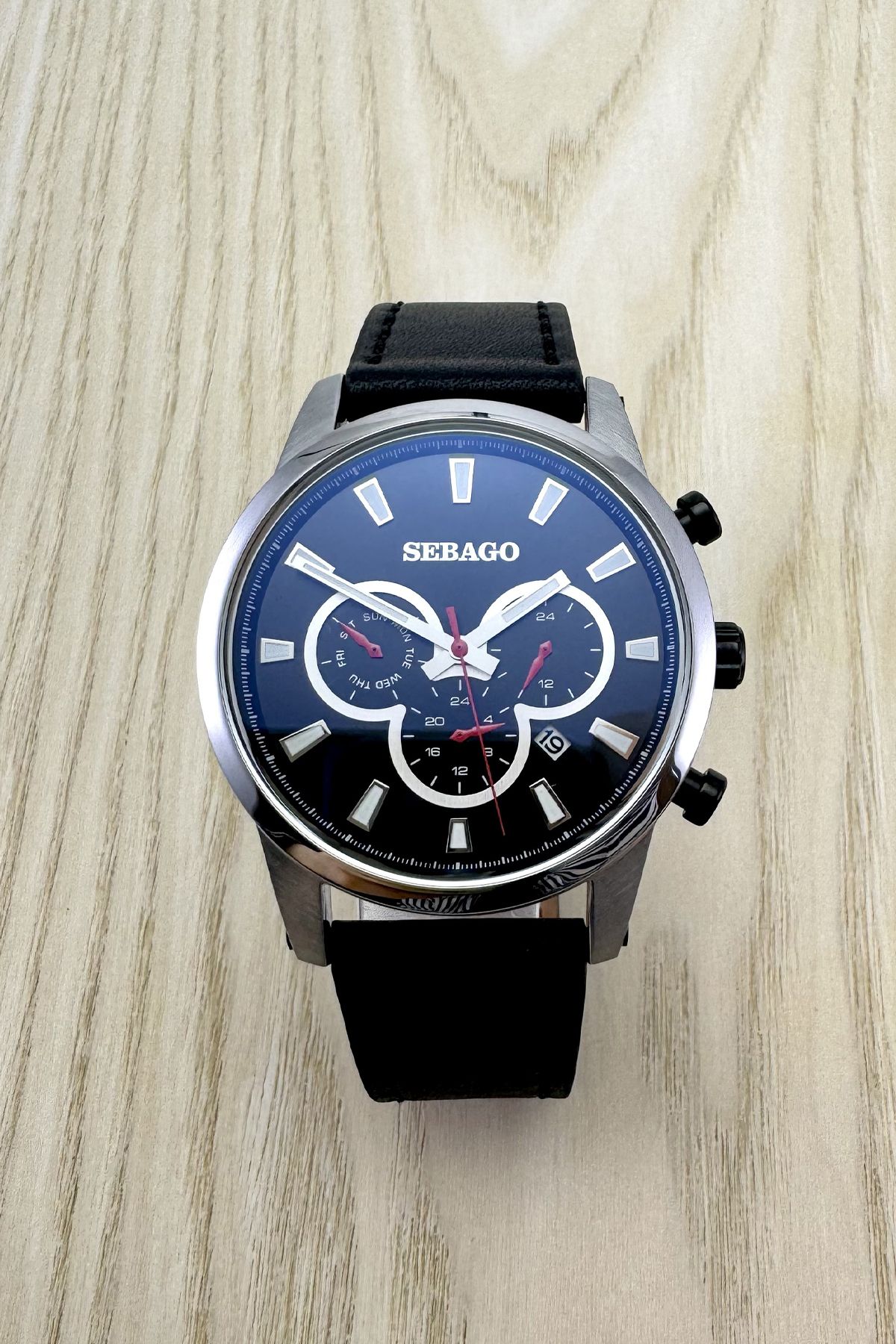 Sebago Sbgs01114p-3 Erkek Kol Saati - Görsel 2