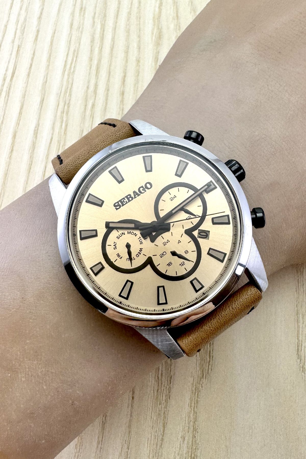 Sebago Sbgs01114p-1 Erkek Kol Saati