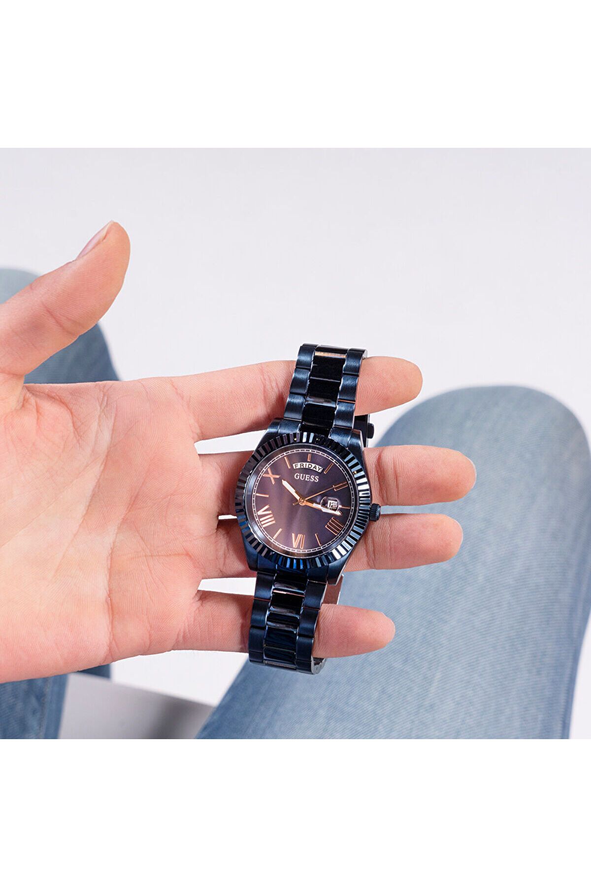 Guess Gugw0265g9 Kadın|erkek Kol Saati - Görsel 7