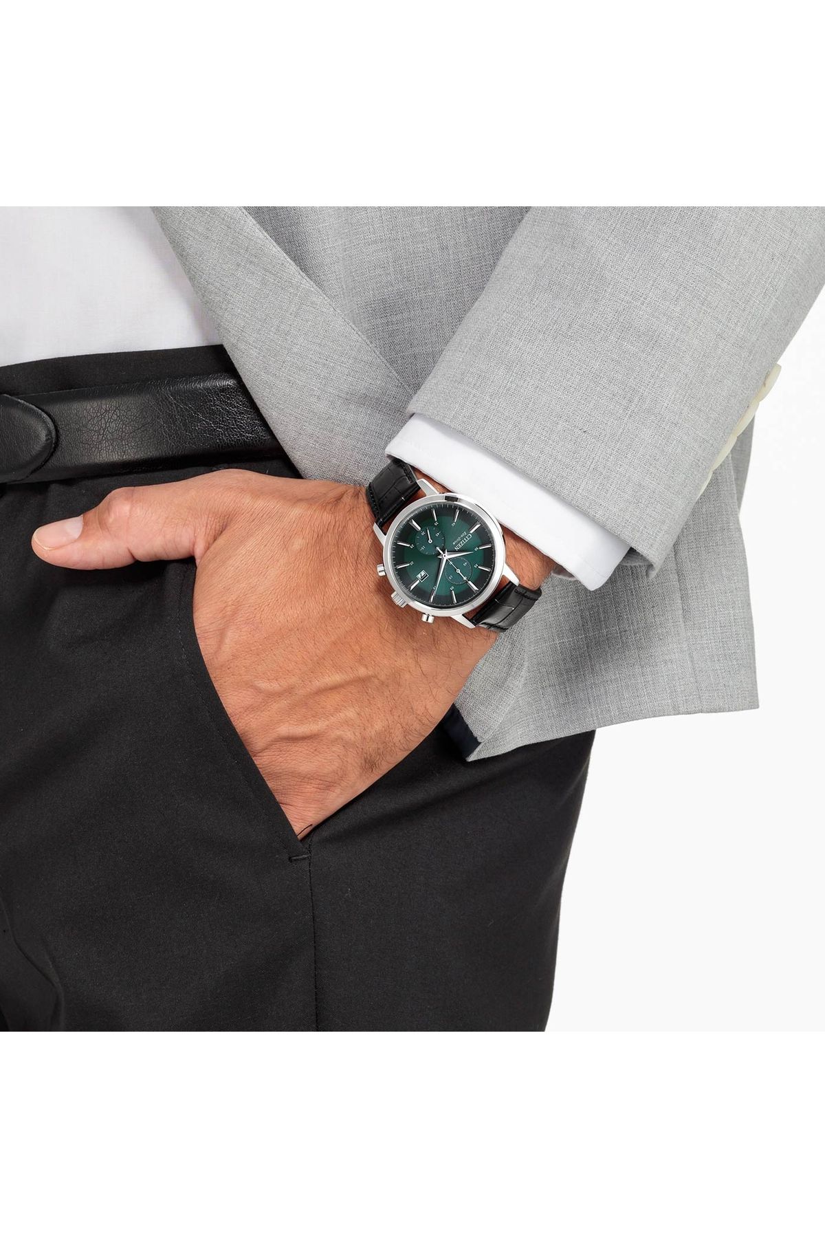 Citizen Ca7069-24x Erkek Kol Saati - Görsel 3