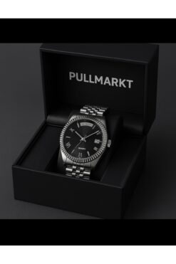 pullmarkt Çift Takvimli - Erkek Kol Saati