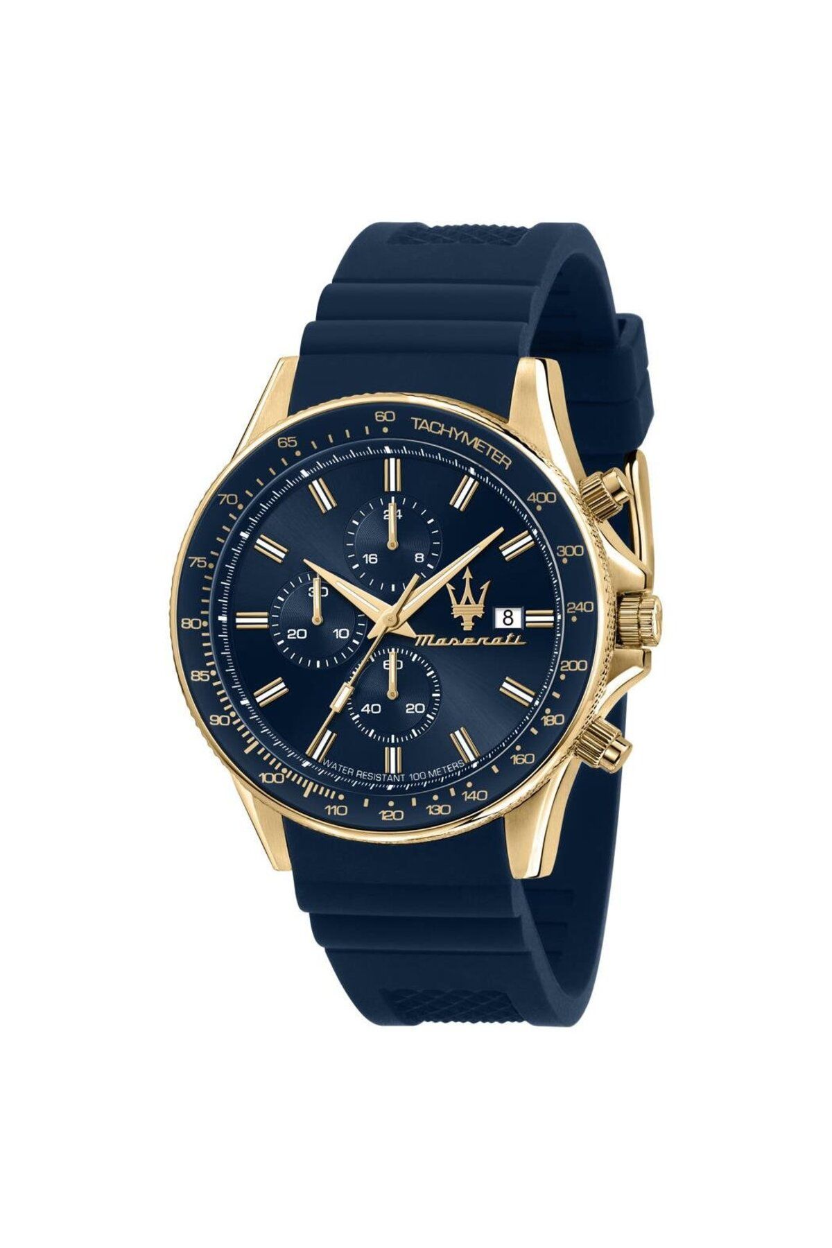 Maserati R8871640004 Erkek Kol Saati