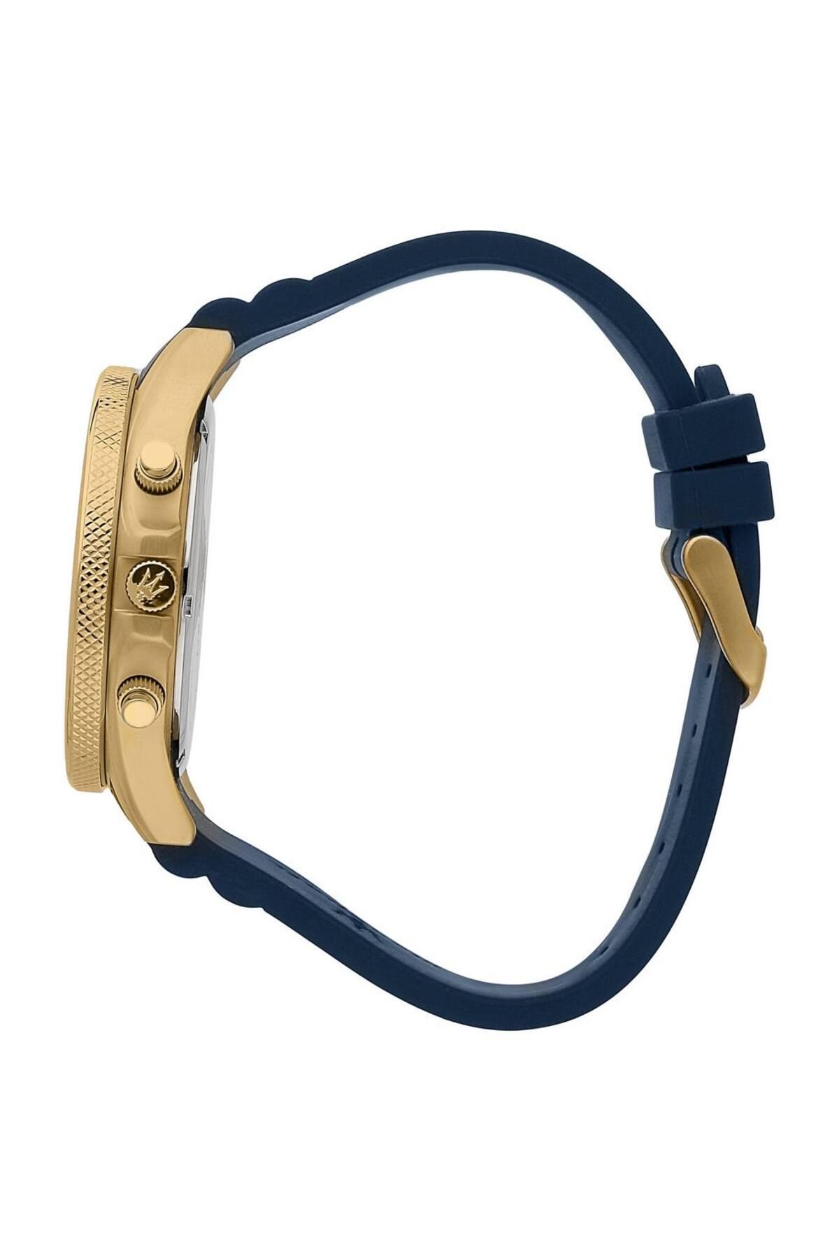 Maserati R8871640004 Erkek Kol Saati - Görsel 2