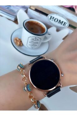 G-Sport POLO Unisex Çelik Kasa Dijital Led Ekran Kol Saati