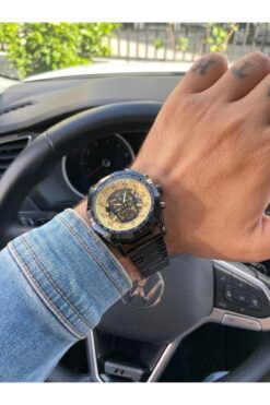 Sewor Watch Mekanik Erkek Kol Saati