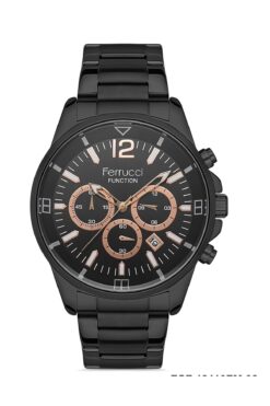Ferrucci Orjinal Nano Metal Erkek Kol Saati