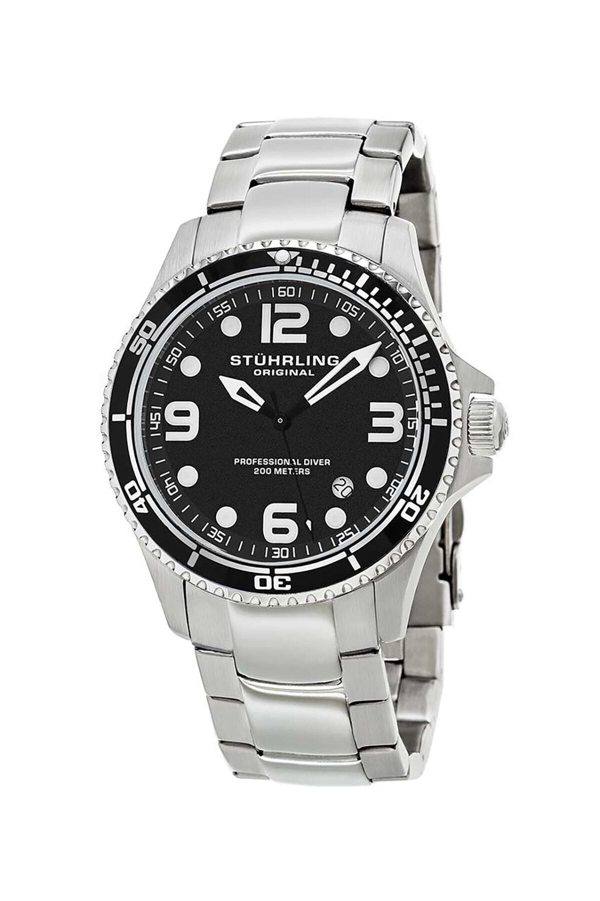 Stührling Dalgıç Erkek Kol Saati 593.332d11