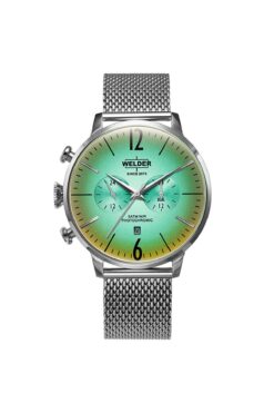 Welder Moody 47mm Erkek Kol Saati Wwrc1003