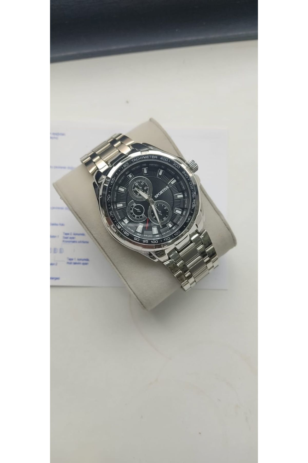 Sportive Erkek Kol Saati