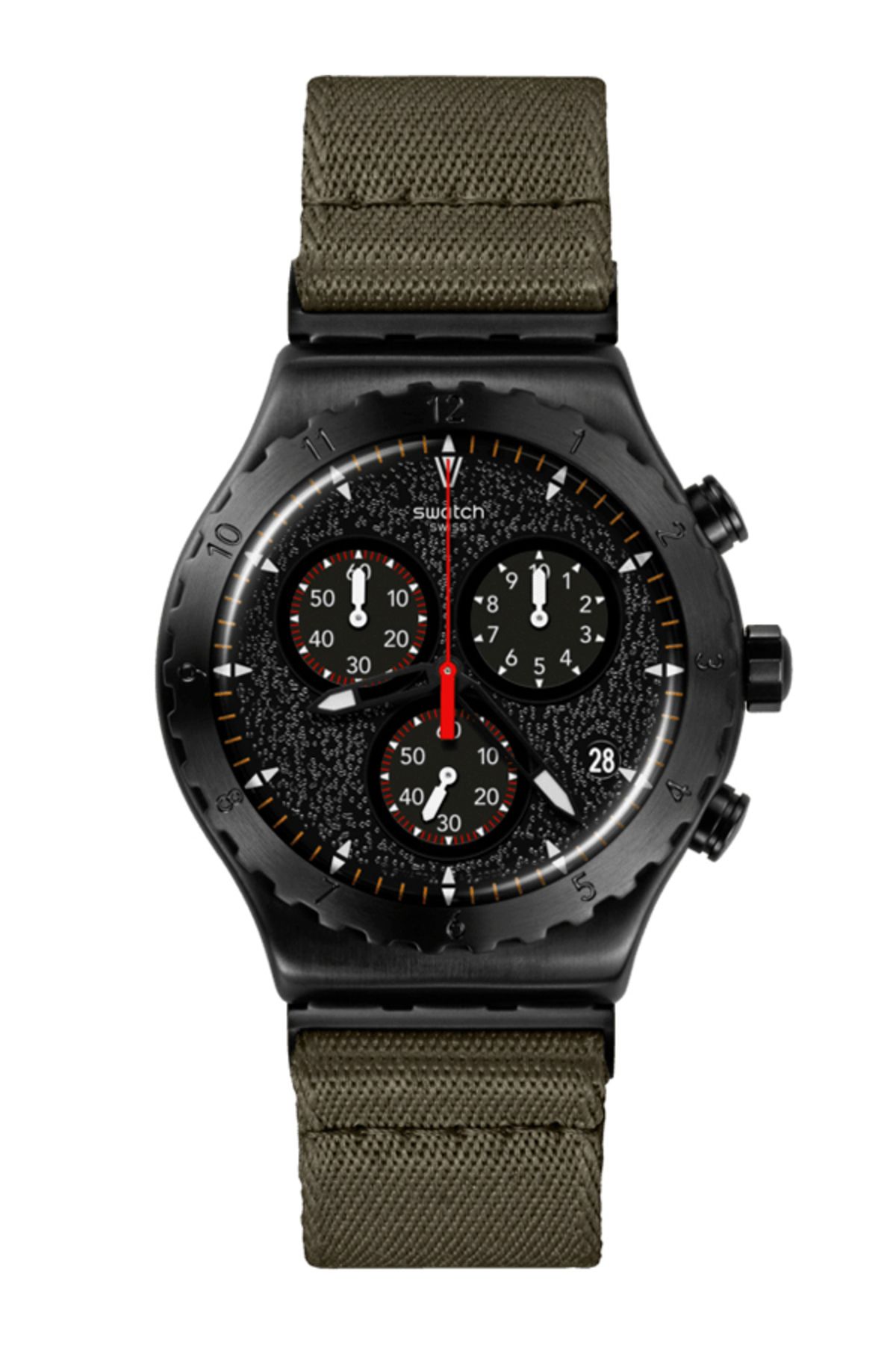 Swatch YVB416 ERKEK KOL SAATİ