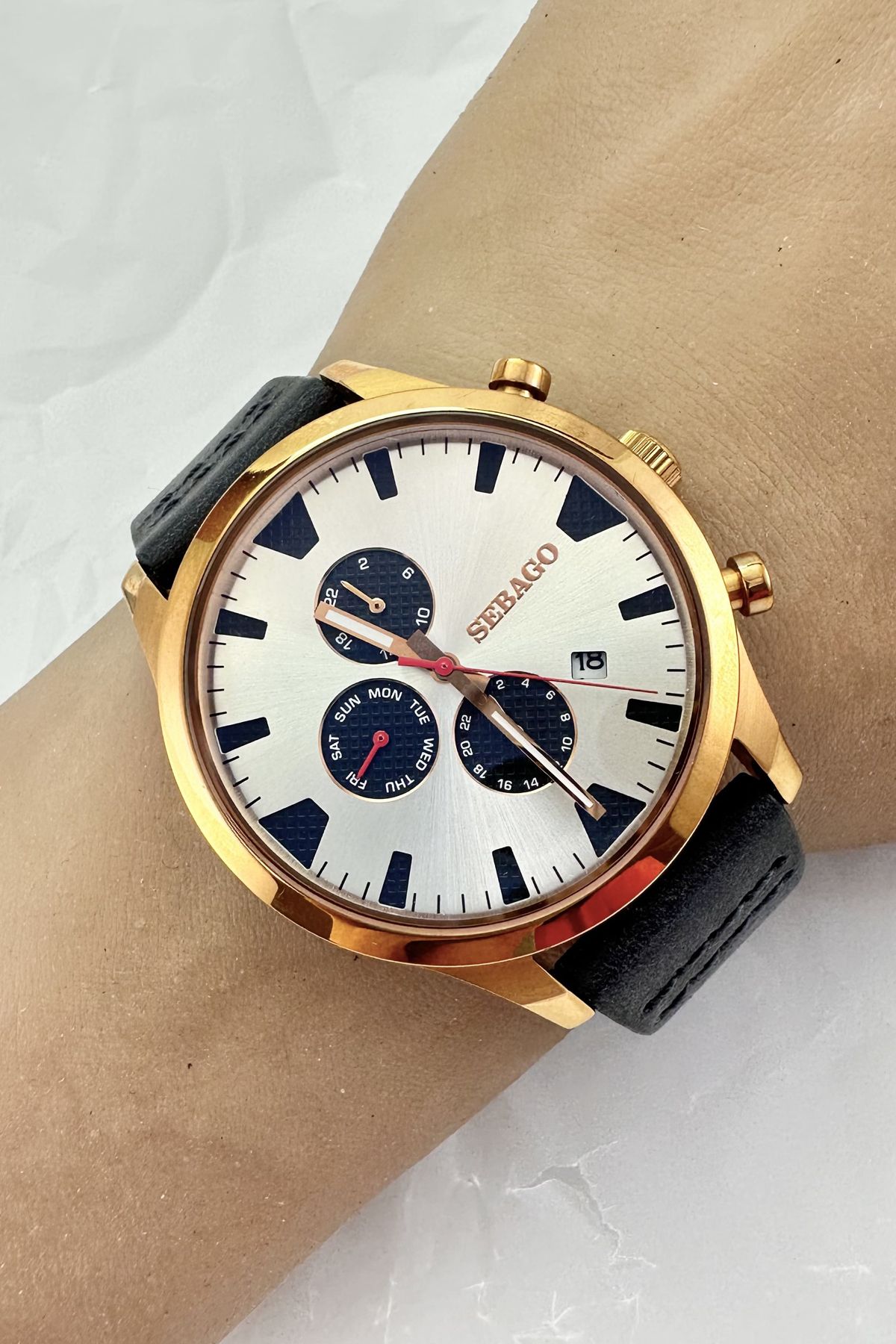 Sebago Sbgs01076h-1 Erkek Kol Saati