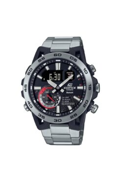 Casio Ecb-40d-1adf Edifice Sospensione Erkek Kol Saati