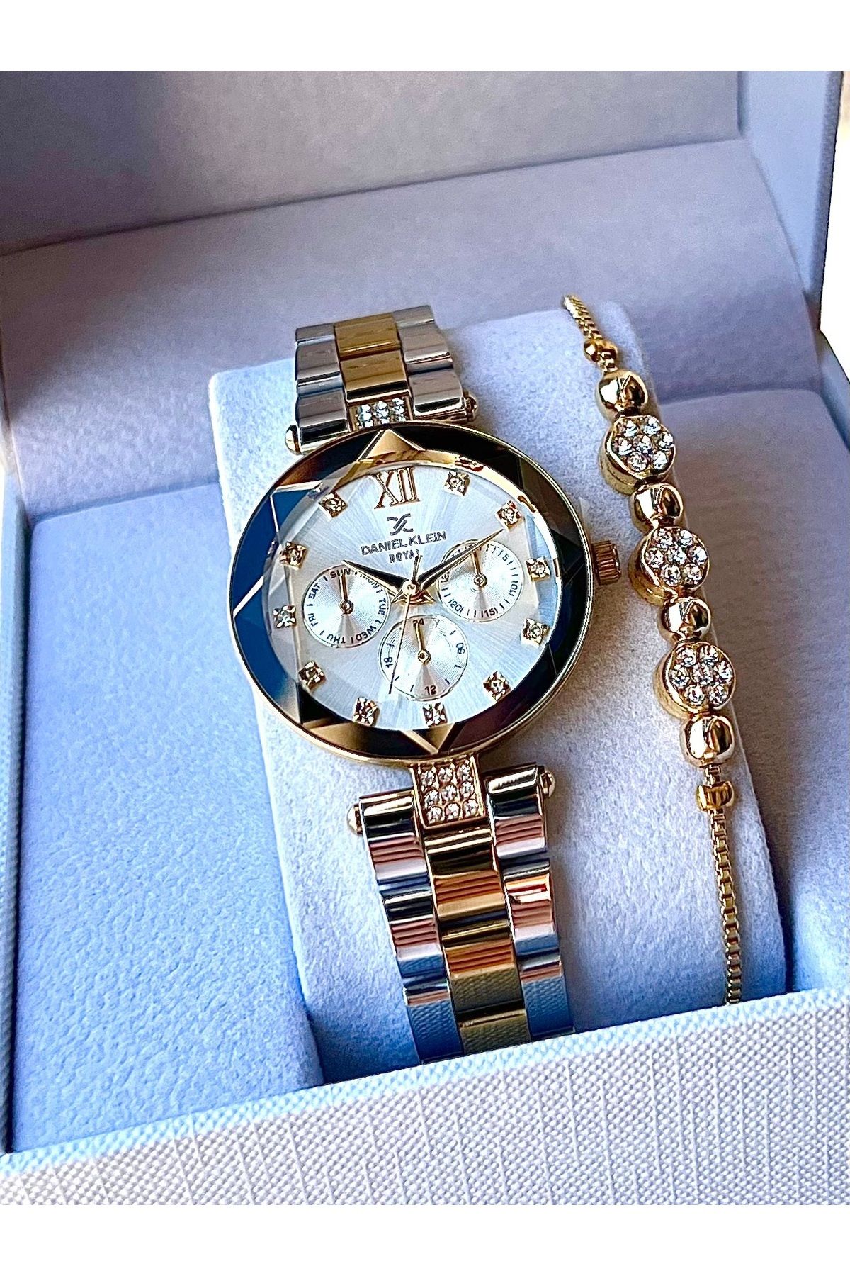 Daniel Klein Yeni Sezon Kadın Kol Saati 2 Yıl Garantili