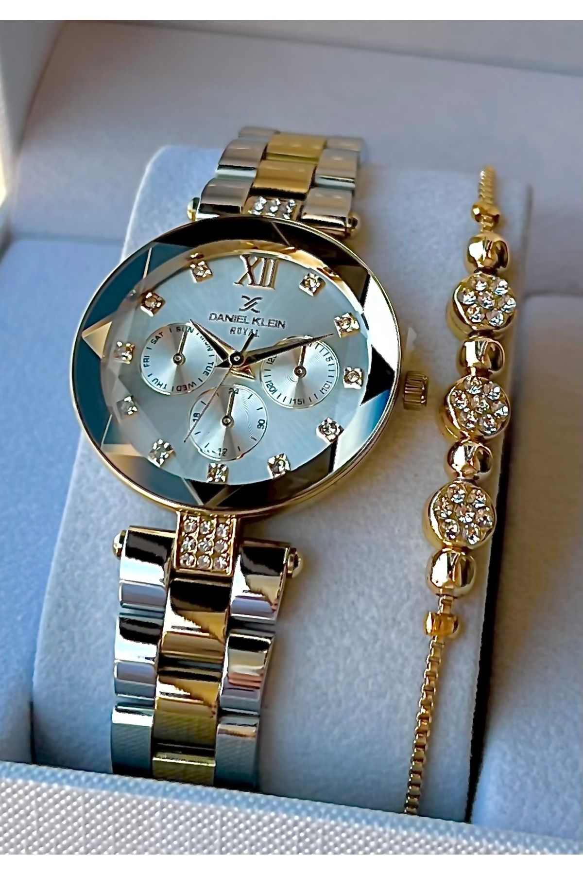 Daniel Klein Yeni Sezon Kadın Kol Saati 2 Yıl Garantili - Görsel 3