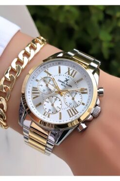 Daniel Klein 2 Yıl Garantili Faturalı Çelik Kordon Kadın Saat Bileklik Hediyeli