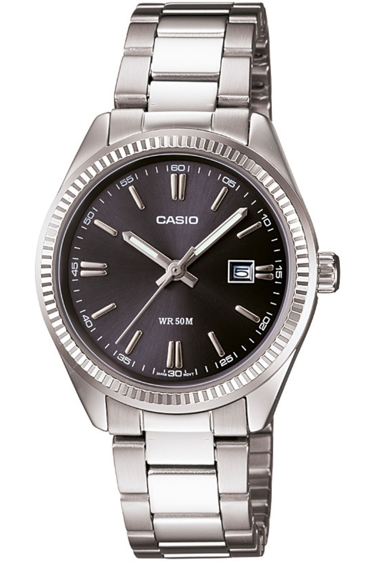 Casio Ltp-1302d-1a1vdf Kadın Kol Saati (2 Yıl Türkiye Distribütörü Ersa Saat Garantilidir)