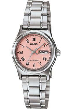 Casio Ltp-v006d-4budf Kadın Kol Saati