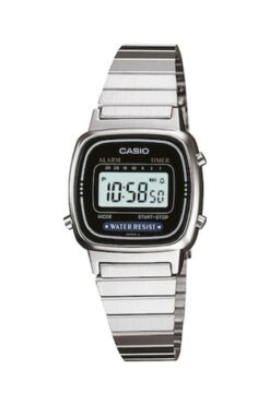 Casio La670wa-1df Retro Vintage Dijital Kadın Saat