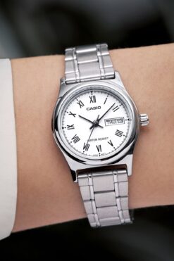 Casio LTP-V006D-7BUDF Kadın Kol Saati