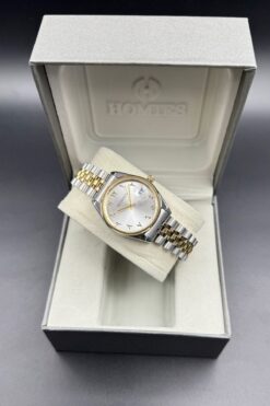 Homies Kadın Kol Saati Orjinal Hediyelik Kutusu Çelik Kordon 3atm Su Geçirmez Bileklik Hediyeli.hm73549813d