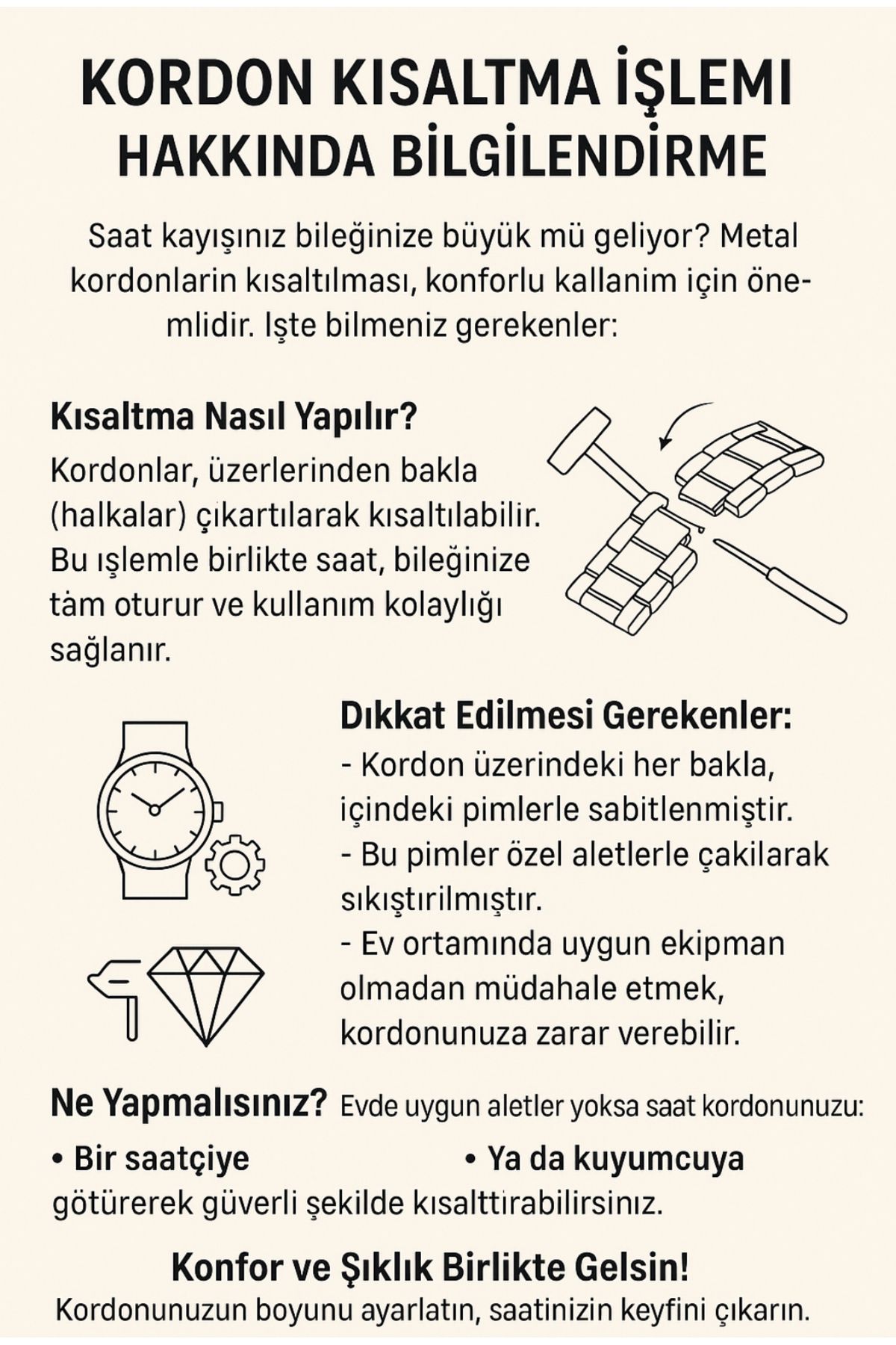 pullmarkt Casual Serisi - Taşlı Kol Saati - Görsel 3