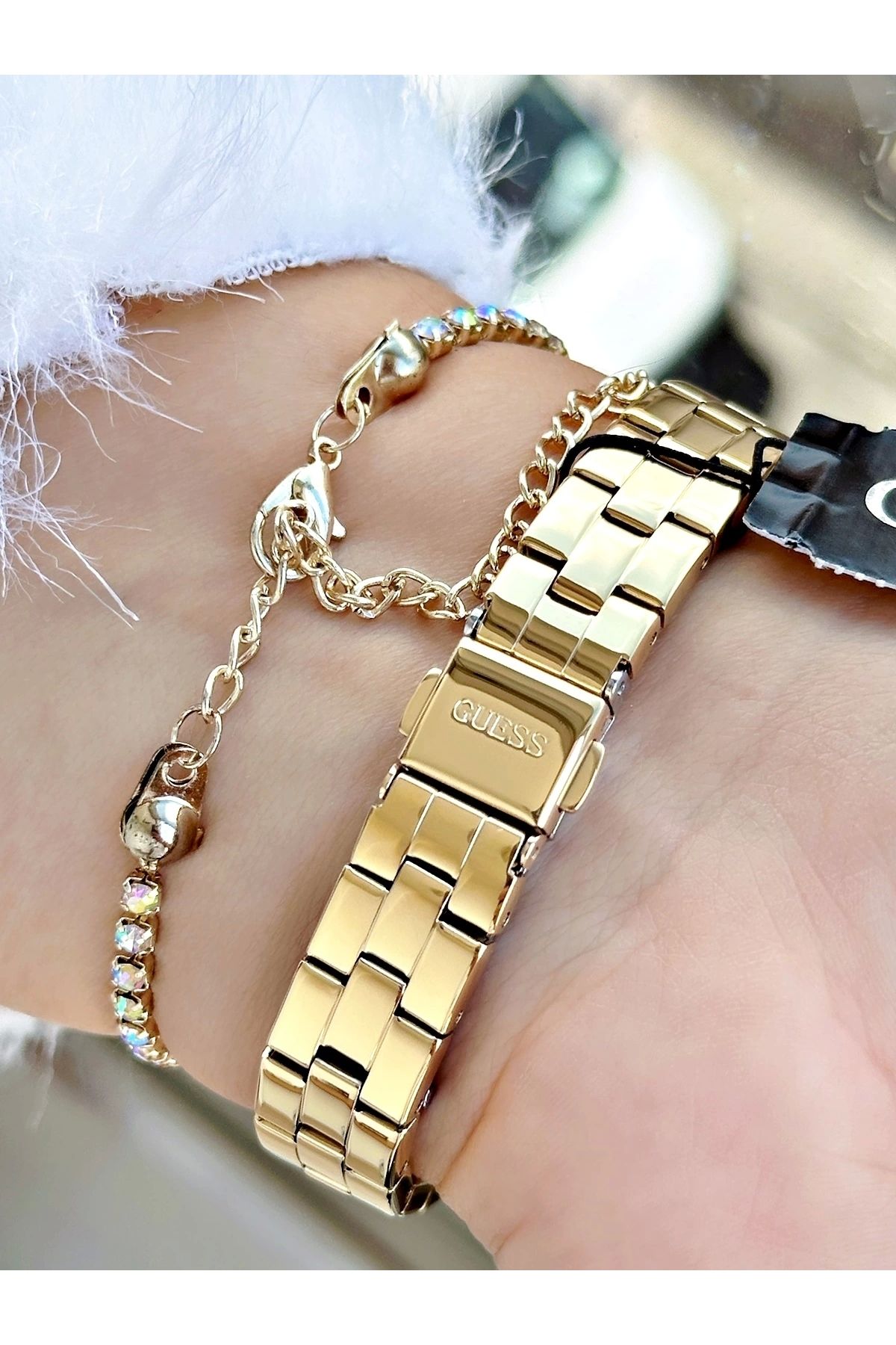 Guess Gugw0762l2 Kadın Kol Saati - Görsel 2