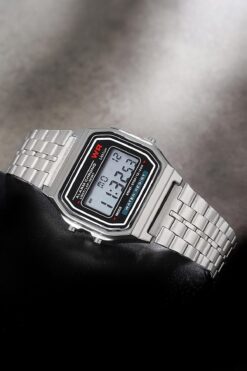 Newera Watch Gümüş Kol Saati