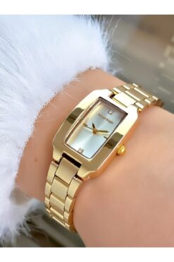 Michael Knight Kadın Kol Saati Minimal Özel Kutusunda