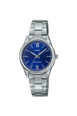 Casio Ltp-v005d-2b2udf Kol Saati (2 Yıl Türkiye Distribütörü Ersa Saat Garantilidir)