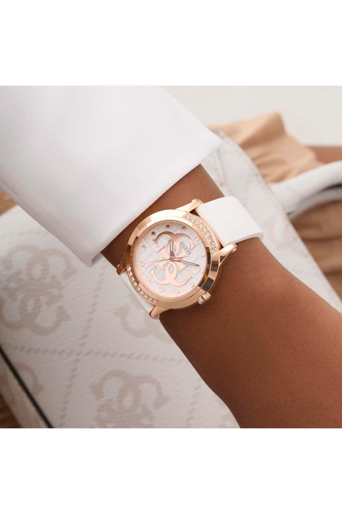 Guess Gugw0860l4 Kadın Kol Saati - Görsel 6